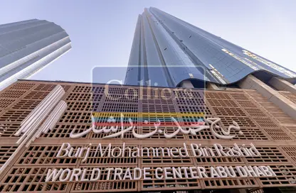 Penthouse - 4 Bedrooms - 5 Bathrooms for rent in Burj Mohammed Bin Rashid at WTC - Corniche Road - Abu Dhabi