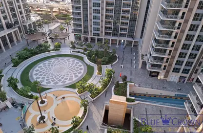 Apartment - 1 Bedroom - 2 Bathrooms for rent in Deira Enrichment Project - Deira - Dubai