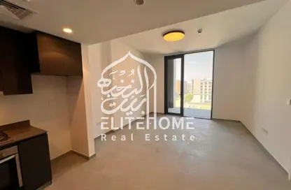 Apartment - 1 Bedroom - 2 Bathrooms for sale in Tiraz - Naseej District - Aljada - Sharjah