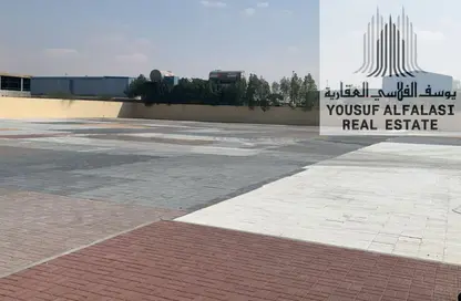 Land - Studio for rent in Al Sajaa Industrial - Al Sajaa - Sharjah