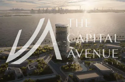 شقة - غرفة نوم - 2 حمامات للبيع في برج راديانت إيليت - مدينة الأضواء - جزيرة الريم - أبوظبي