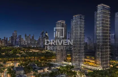 Apartment - 1 Bedroom - 1 Bathroom for sale in Address Residences Zabeel 3 - Zabeel 1 - Zabeel - Dubai Apartment - 1 Bedroom - 1 Bathroom for sale in Address Residences Zabeel 3 - Zabeel 1 - Zabeel - Dubai