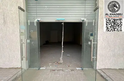 Warehouse - Studio - 1 Bathroom for rent in Al Jurf Industrial 1 - Al Jurf Industrial - Ajman