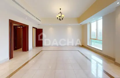 Apartment - 4 Bedrooms - 5 Bathrooms for rent in Al Mesk Tower - Emaar 6 Towers - Dubai Marina - Dubai