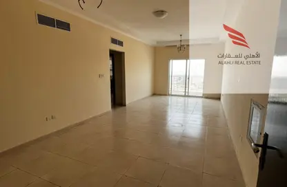 شقة - 2 غرف نوم - 2 حمامات للايجار في بناية النافورة 1 - 2  الروضة - الروضة - عجمان