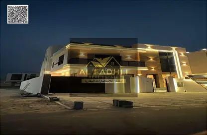 فيلا - 5 غرف نوم - 6 حمامات للبيع في الباهيه هيلز - الباهية - عجمان