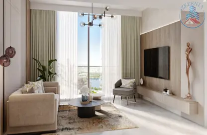 Apartment - 2 Bedrooms - 3 Bathrooms for sale in Azizi Milan - City of Arabia - Dubai