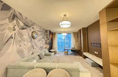 Apartment - 3 Bedrooms - 4 Bathrooms for rent in Merano Tower - Business Bay - Dubai