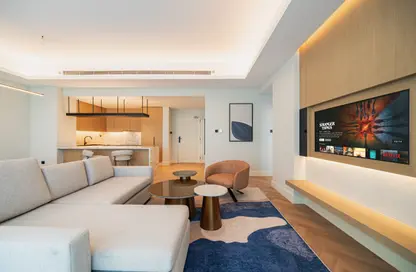 Apartment - 2 Bedrooms - 3 Bathrooms for sale in Marriott Executive Apartments - Al Barsha South - Al Barsha - Dubai