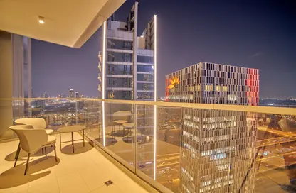 Apartment - 1 Bedroom - 1 Bathroom for rent in Vida Dubai Mall Tower 1 - Vida Residences Dubai Mall - Downtown Dubai - Dubai