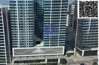 Apartment - 1 Bedroom - 2 Bathrooms for sale in Gulfa Towers - Al Rashidiya 1 - Al Rashidiya - Ajman