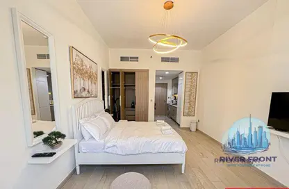 Apartment - Studio - 1 Bathroom for sale in AZIZI Riviera - Meydan One - Meydan - Dubai