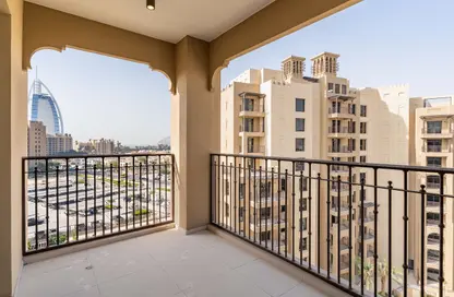 Apartment - 4 Bedrooms - 4 Bathrooms for sale in Jadeel 2 - Madinat Jumeirah Living - Umm Suqeim - Dubai