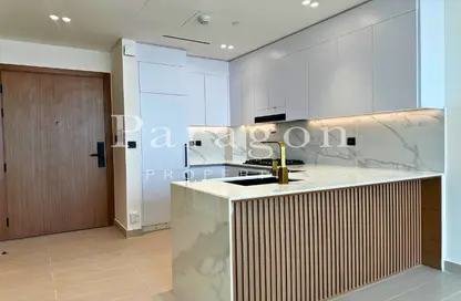 Apartment - 1 Bedroom - 2 Bathrooms for rent in Binghatti Amber - Jumeirah Village Circle - Dubai