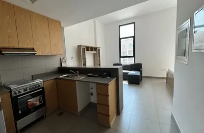 Apartment - Studio - 1 Bathroom for rent in Souks Residential - Al Mamsha - Muwaileh - Sharjah