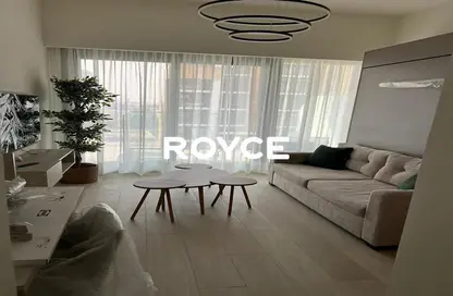 Apartment - Studio - 1 Bathroom for rent in Azizi Riviera 25 - Meydan One - Meydan - Dubai