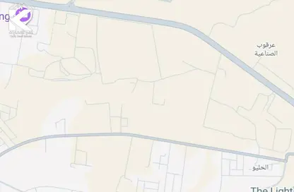 Land - Studio for sale in Al Helio 1 - Al Helio - Ajman