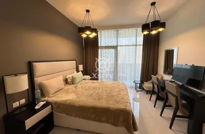 Apartment - Studio - 1 Bathroom for rent in Tower 108 - Jumeirah Village Circle - Dubai