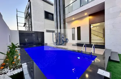 Villa - 4 Bedrooms - 6 Bathrooms for sale in Al Helio 2 - Al Helio - Ajman