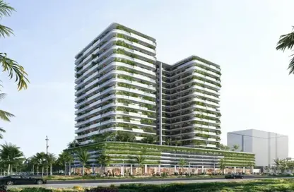 Apartment - 3 Bedrooms - 5 Bathrooms for sale in Forest City Tower - Majan - Dubai Land - Dubai