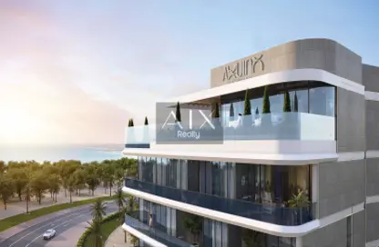 Apartment - 3 Bedrooms - 4 Bathrooms for sale in Aquino - Al Marjan Island - Ras Al Khaimah