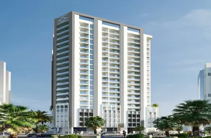 Apartment - Studio - 1 Bathroom for sale in Time 3 - Dubai Land Residence Complex - Dubai