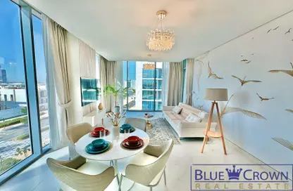 Apartment - 1 Bedroom - 2 Bathrooms for rent in Residences 22 - District One - Mohammed Bin Rashid City - Dubai