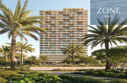 Apartment - 1 Bedroom - 2 Bathrooms for sale in Oakyard Residences - Jumeirah Village Circle - Dubai