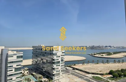 شقة - 2 غرف نوم - 4 حمامات للايجار في P2752 - شاطئ الراحة - أبوظبي