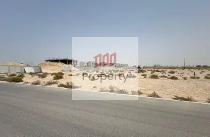 أرض - استوديو للبيع في تلال جبل علي - جبل علي - دبي