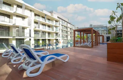 Apartment - 2 Bedrooms - 3 Bathrooms for rent in Avanos - Jumeirah Village Circle - Dubai