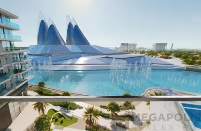 Apartment - 2 Bedrooms - 3 Bathrooms for sale in The Source - Saadiyat Cultural District - Saadiyat Island - Abu Dhabi