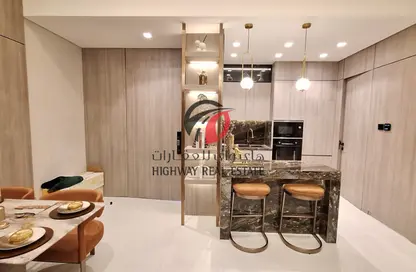 Apartment - 1 Bedroom - 2 Bathrooms for sale in DGM Vision - Jumeirah Garden City - Al Satwa - Dubai