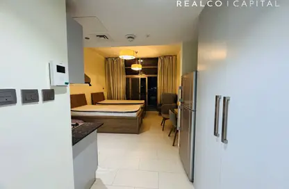 Apartment - Studio - 1 Bathroom for sale in AZIZI Roy Mediterranean - Al Furjan - Dubai Apartment - Studio - 1 Bathroom for sale in AZIZI Roy Mediterranean - Al Furjan - Dubai