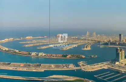 بنتهاوس - 3 غرف نوم - 5 حمامات للبيع في سيكس سينسيز ريزيدنس - نخلة جميرا - دبي