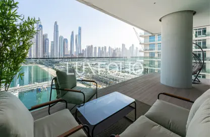 شقة - 3 غرف نوم - 3 حمامات للبيع في برج Sunrise Bay 2 - سانرايز باي - إعمار بيتشفرونت - دبي هاربور - دبي