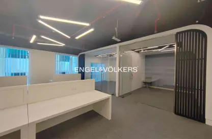 Office Space - Studio for rent in Bay Square Building 12 - Bay Square - Business Bay - Dubai