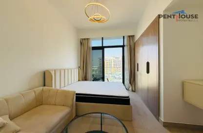 Apartment - 1 Bathroom for rent in AZIZI Riviera 1 - AZIZI Riviera - Meydan One - Meydan - Dubai