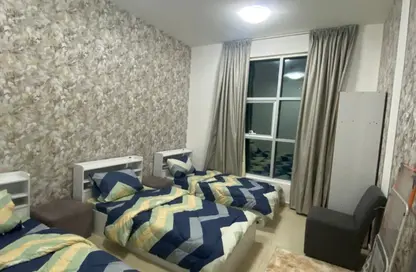 Apartment - 2 Bedrooms - 2 Bathrooms for sale in City Tower - Al Nuaimiya - Ajman