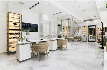 Shop - Studio - 1 Bathroom for rent in May Residence - Jumeirah Village Circle - Dubai