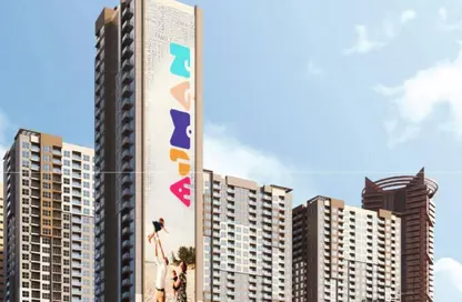 شقة - 1 حمام للبيع في عجمان واحد - المرحلة الثانية - عجمان وسط المدينة - عجمان شقة - 1 حمام للبيع في عجمان واحد - المرحلة الثانية - عجمان وسط المدينة - عجمان