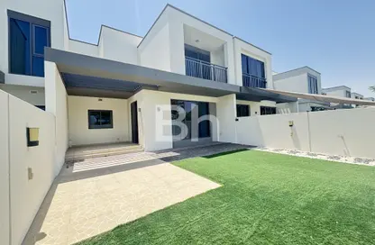 Townhouse - 3 Bedrooms - 3 Bathrooms for rent in Maple 3 - Maple at Dubai Hills Estate - Dubai Hills Estate - Dubai