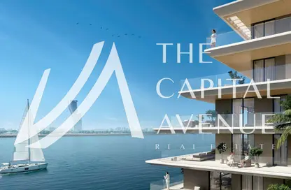 Apartment - 3 Bedrooms - 4 Bathrooms for sale in Bashayer Villas - Al Hudayriat Island - Abu Dhabi