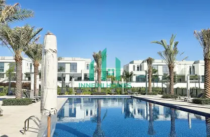 Townhouse - 3 Bedrooms - 3 Bathrooms for rent in Murooj Al Furjan - Al Furjan - Dubai
