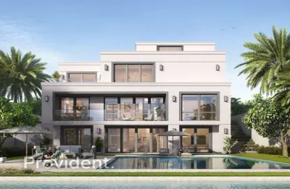 فيلا - 4 غرف نوم - 6 حمامات للبيع في الواحة - بالميرا - الواحة من إعمار - دبي فيلا - 4 غرف نوم - 6 حمامات للبيع في الواحة - بالميرا - الواحة من إعمار - دبي