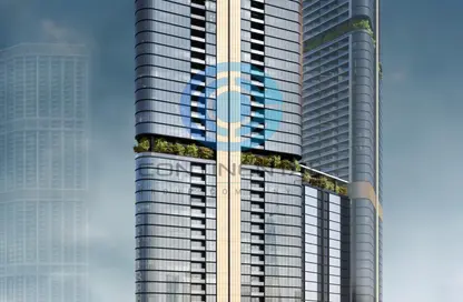 Apartment - 2 Bedrooms - 2 Bathrooms for sale in Skyvue Spectra - Sobha Hartland II - Bukadra - Dubai