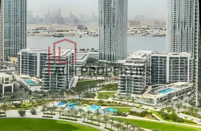 Apartment - 2 Bedrooms - 2 Bathrooms for sale in Island Park 1 - Dubai Creek Harbour (The Lagoons) - Dubai