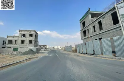 أرض - استوديو للبيع في الباهيه هيلز - الباهية - عجمان