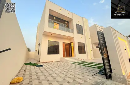 Villa - 3 Bedrooms - 6 Bathrooms for sale in Al Helio 2 - Al Helio - Ajman