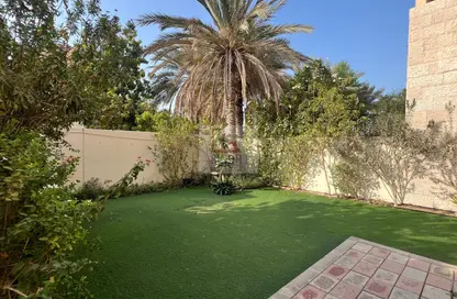 Villa - 3 Bedrooms - 3 Bathrooms for rent in Mushrif Gardens - Al Mushrif - Abu Dhabi